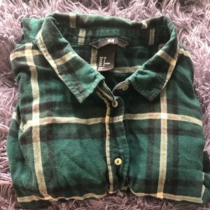 H&M flannel